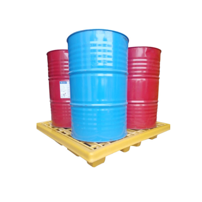 Plastic drums