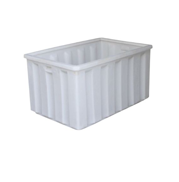 Open Top Rectangular Containers