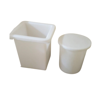 Open Top Rectangular & Cylindrical Containers