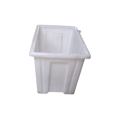 Open Top Rectangular Container